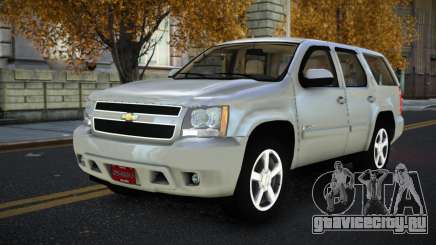 Chevrolet Tahoe Fezeg для GTA 4