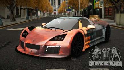 Gumpert Apollo Chlibeth S7 для GTA 4