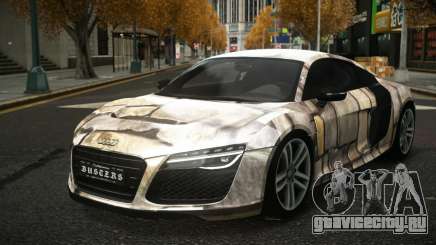 Audi R8 Marahry S7 для GTA 4
