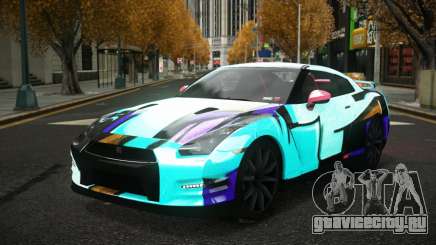 Nissan GT-R Losnorlia S11 для GTA 4