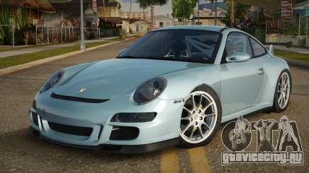 Porsche 911 GT3 Niopher для GTA San Andreas