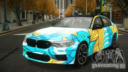 BMW M5 Neron S4 для GTA 4