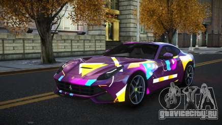 Ferrari F12 Riesa S12 для GTA 4