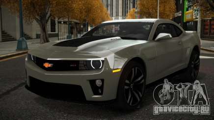 Chevrolet Camaro Qokrow для GTA 4