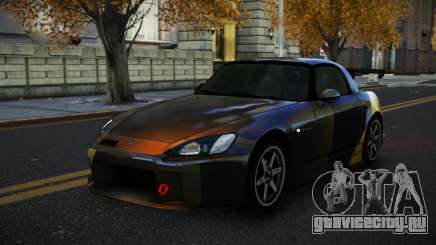 Honda S2000 Moler S6 для GTA 4