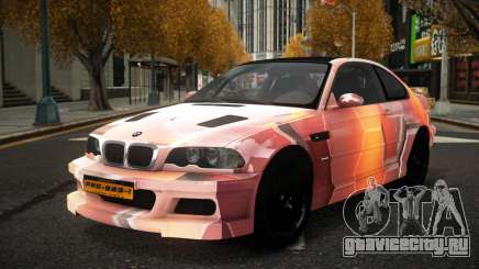 BMW M3 E46 Riekesa S12 для GTA 4