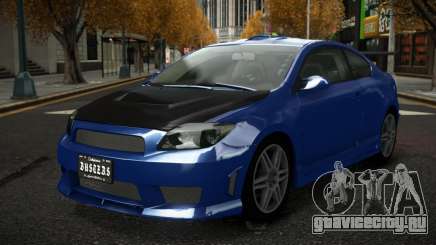 Toyota Scion Ataq для GTA 4