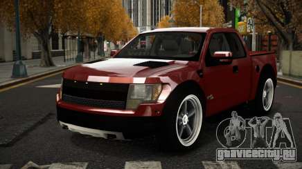 Ford F150 Duhij для GTA 4