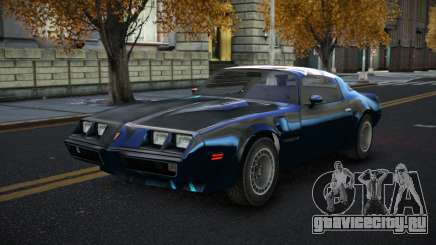 Pontiac Trans AM Betyke S14 для GTA 4