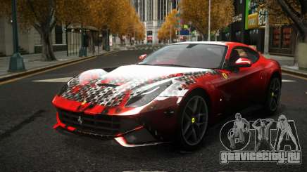 Ferrari F12 Chloram S1 для GTA 4