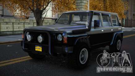 Nissan Safari Yonowiha для GTA 4