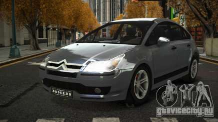 Citroen C4 Mifxok для GTA 4