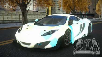 McLaren MP4 Rismistin S6 для GTA 4