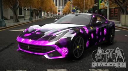 Ferrari F12 Chloram S9 для GTA 4