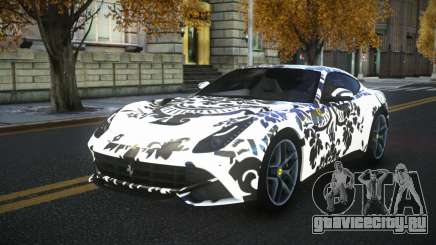 Ferrari F12 Riesa S1 для GTA 4