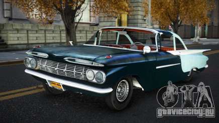 Chevrolet 210 Exmoan S13 для GTA 4