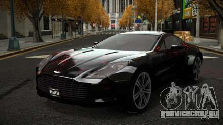 Aston Martin One-77 Arimath S8 для GTA 4
