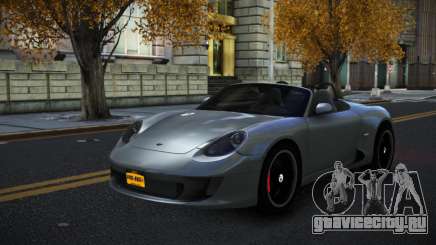 RUF RK Sekob для GTA 4