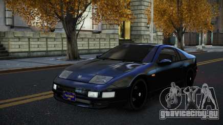 Nissan 300ZX Vaxdaw для GTA 4