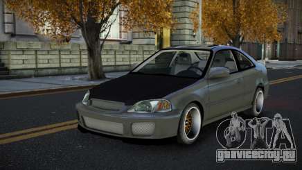 Honda Civic Teevu для GTA 4