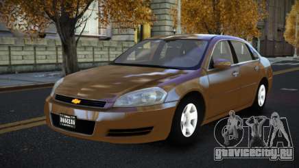 Chevrolet Impala Pihzabuno для GTA 4
