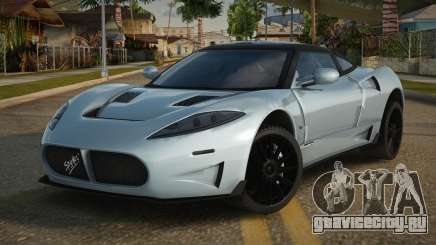 Spyker C8 Jaymuel для GTA San Andreas