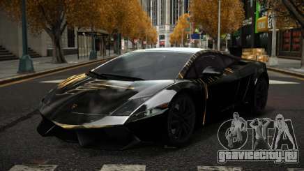 Lamborghini Gallardo Niean S6 для GTA 4