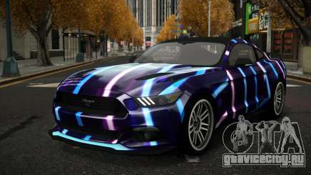 Ford Mustang Alelyn S8 для GTA 4