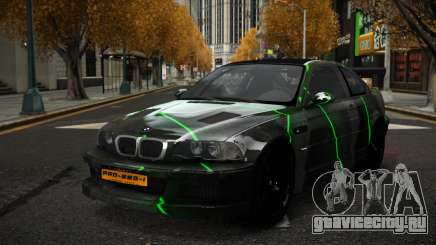 BMW M3 E46 Riekesa S2 для GTA 4