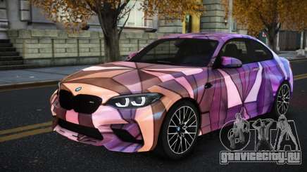 BMW M2 Kayron S5 для GTA 4