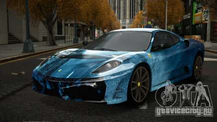 Ferrari F430 Casck S4 для GTA 4