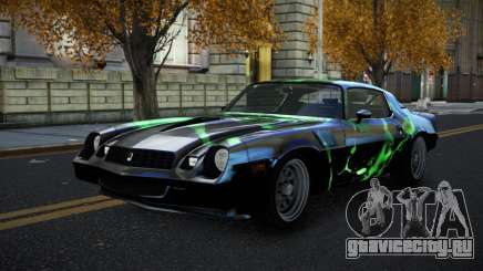 Chevrolet Camaro Lynson S3 для GTA 4
