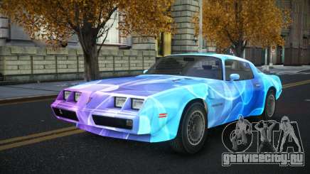Pontiac Trans AM Betyke S9 для GTA 4