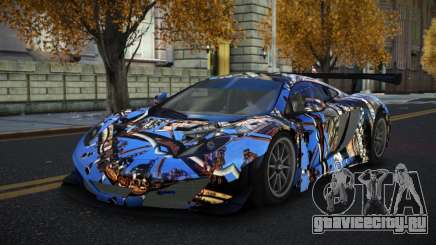 McLaren MP4 Rismistin S9 для GTA 4