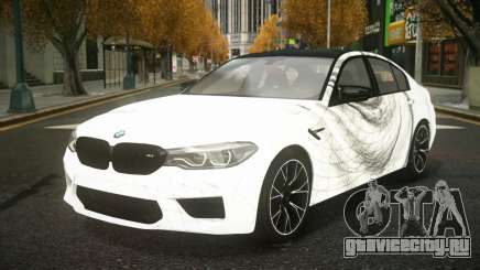 BMW M5 Neron S11 для GTA 4