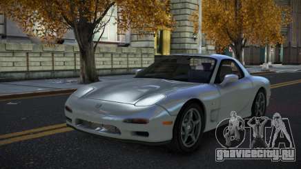 Mazda RX-7 Zaja для GTA 4