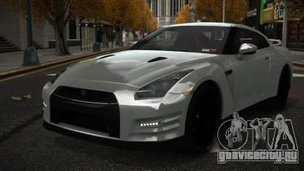 Nissan GT-R Faki для GTA 4