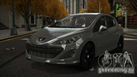 Peugeot 308 Juhcafito для GTA 4