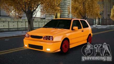 Volkswagen Golf Zivziyoxu для GTA 4