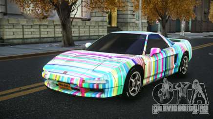 Honda NSX Haylee S4 для GTA 4
