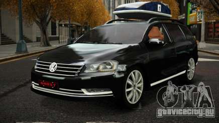 Volkswagen Passat Cahi для GTA 4