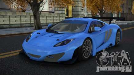 McLaren MP4 Rismistin для GTA 4