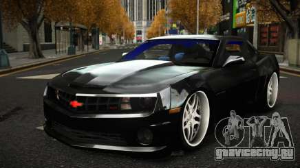 Chevrolet Camaro Fazede для GTA 4