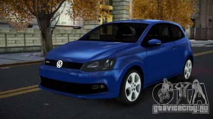 Volkswagen Polo Izim для GTA 4