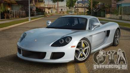 Porsche Carrera GT Lelynzie для GTA San Andreas