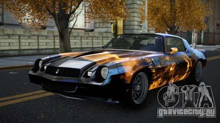 Chevrolet Camaro Lynson S7 для GTA 4