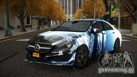 Mercedes-Benz CLA Nath S3 для GTA 4