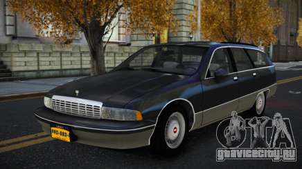 Chevrolet Caprice Hoawi для GTA 4