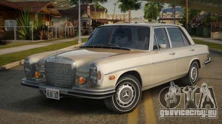 Mercedes-Benz 300 SEL Tora для GTA San Andreas