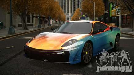 Ferrari F430 Casck S12 для GTA 4